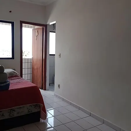 Nossa Kit Apartment Praia Grande  Exterior photo